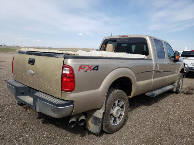 Photo 3 VIN: 1FT8W3BT8CEA22720 - FORD F350 SUPER 