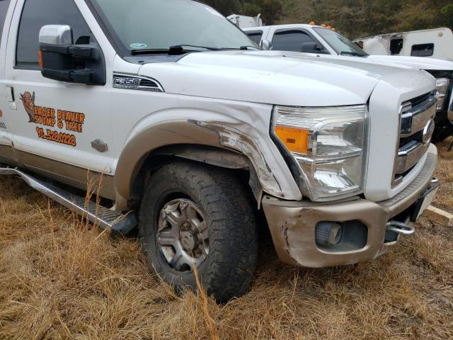 Photo 8 VIN: 1FT8W3BT8CEA40618 - FORD F350 SUPER 