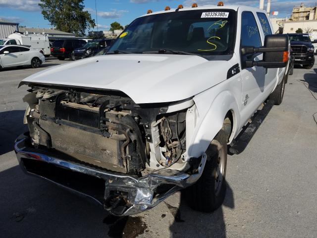 Photo 1 VIN: 1FT8W3BT8CEA58696 - FORD F350 SUPER 