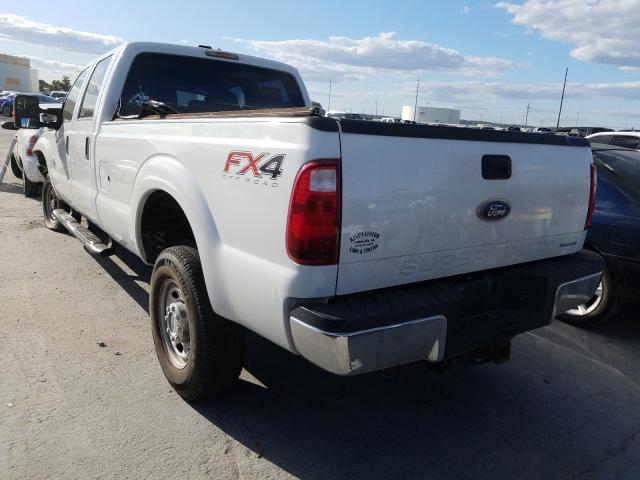 Photo 2 VIN: 1FT8W3BT8CEA58696 - FORD F350 SUPER 