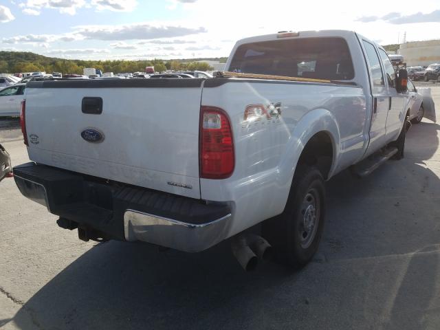 Photo 3 VIN: 1FT8W3BT8CEA58696 - FORD F350 SUPER 