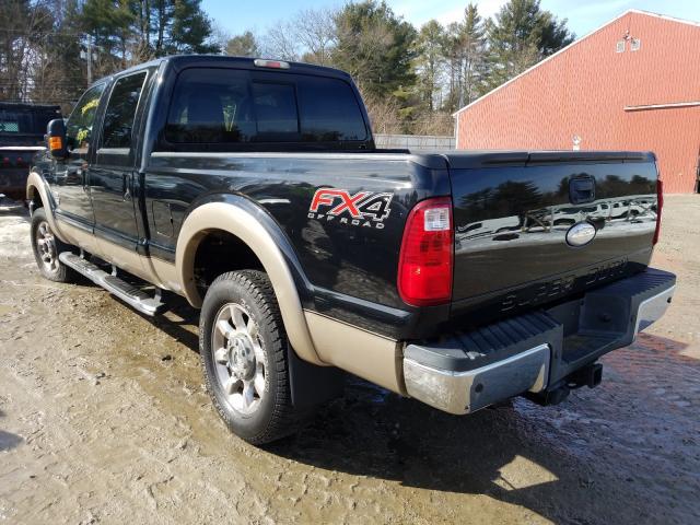 Photo 2 VIN: 1FT8W3BT8CEB03555 - FORD F350 SUPER 