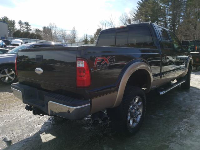 Photo 3 VIN: 1FT8W3BT8CEB03555 - FORD F350 SUPER 