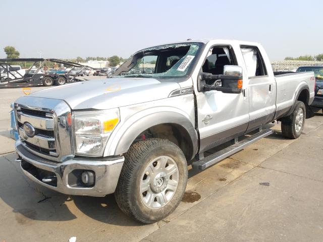 Photo 1 VIN: 1FT8W3BT8CEC76606 - FORD F350 SUPER 