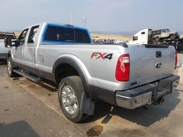 Photo 2 VIN: 1FT8W3BT8CEC76606 - FORD F350 SUPER 