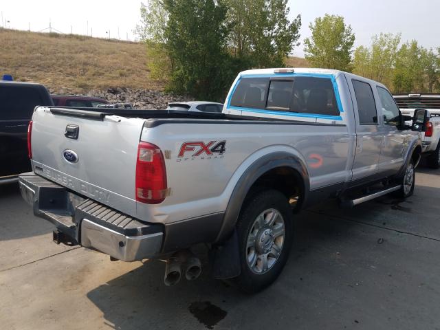 Photo 3 VIN: 1FT8W3BT8CEC76606 - FORD F350 SUPER 