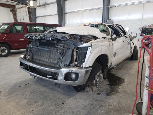 Photo 1 VIN: 1FT8W3BT8CEC87833 - FORD F350 SUPER 