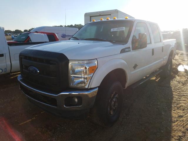 Photo 1 VIN: 1FT8W3BT8DEA84863 - FORD F350 SUPER 