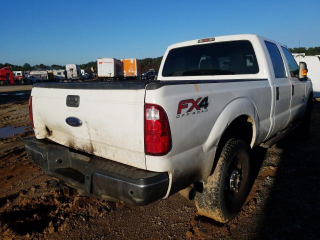 Photo 3 VIN: 1FT8W3BT8DEA84863 - FORD F350 SUPER 