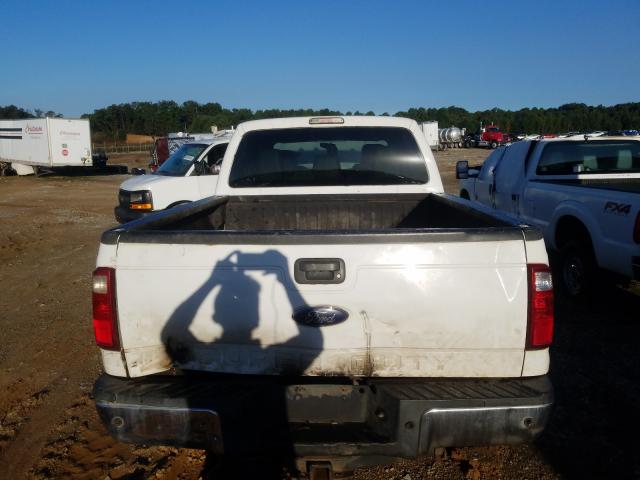 Photo 5 VIN: 1FT8W3BT8DEA84863 - FORD F350 SUPER 