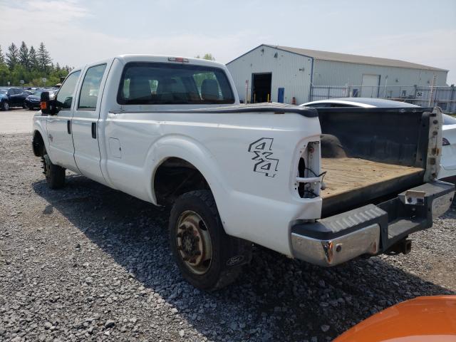 Photo 2 VIN: 1FT8W3BT8DEB48481 - FORD F350 SUPER 