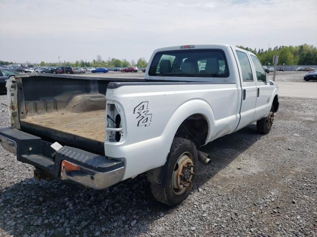 Photo 3 VIN: 1FT8W3BT8DEB48481 - FORD F350 SUPER 