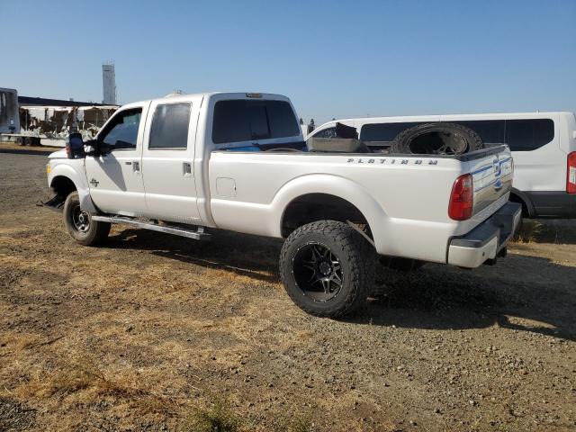 Photo 1 VIN: 1FT8W3BT8DEB75020 - FORD F350 SUPER 