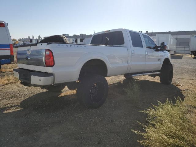 Photo 2 VIN: 1FT8W3BT8DEB75020 - FORD F350 SUPER 