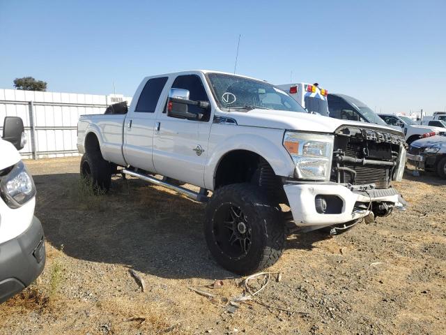 Photo 3 VIN: 1FT8W3BT8DEB75020 - FORD F350 SUPER 