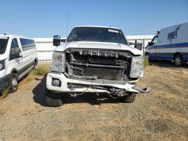 Photo 4 VIN: 1FT8W3BT8DEB75020 - FORD F350 SUPER 