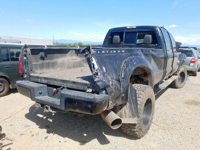 Photo 3 VIN: 1FT8W3BT8EEA15365 - FORD F350 SUPER 