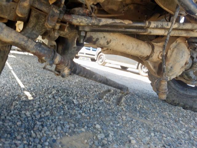 Photo 8 VIN: 1FT8W3BT8EEA15365 - FORD F350 SUPER 