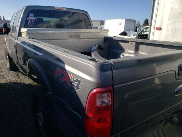 Photo 2 VIN: 1FT8W3BT8EEB10301 - FORD F350 SUPER 