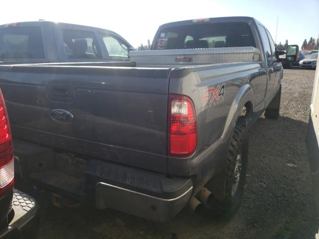 Photo 3 VIN: 1FT8W3BT8EEB10301 - FORD F350 SUPER 