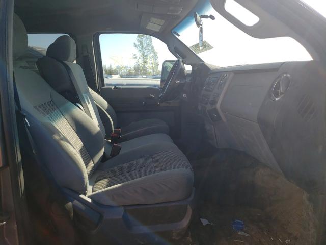 Photo 4 VIN: 1FT8W3BT8EEB10301 - FORD F350 SUPER 