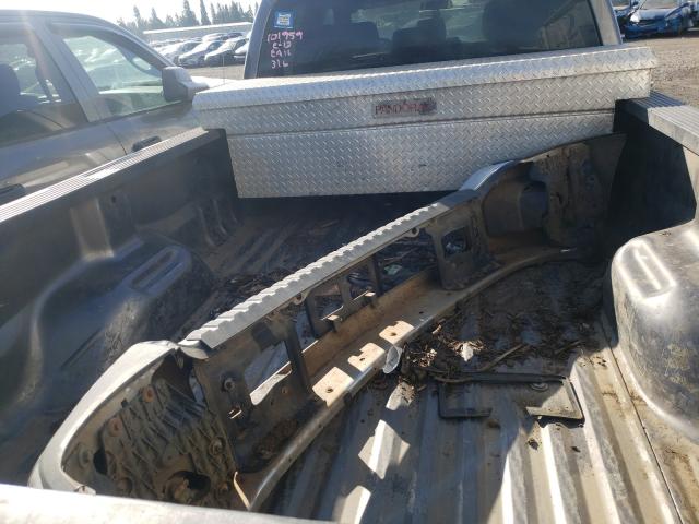 Photo 8 VIN: 1FT8W3BT8EEB10301 - FORD F350 SUPER 