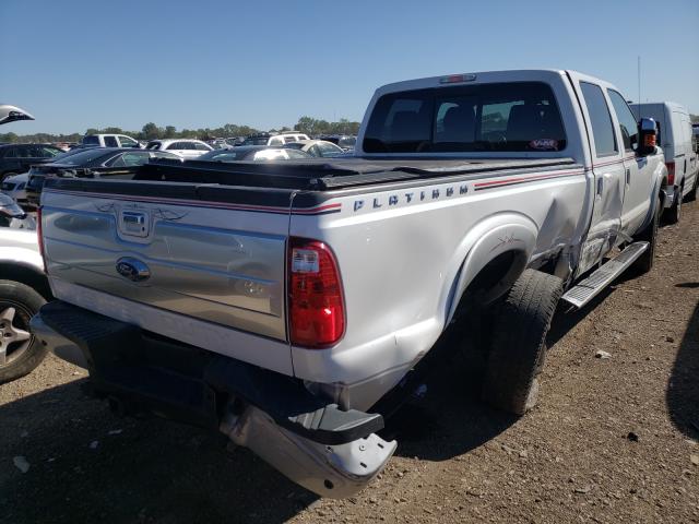 Photo 3 VIN: 1FT8W3BT8FEA61974 - FORD F350 SUPER 