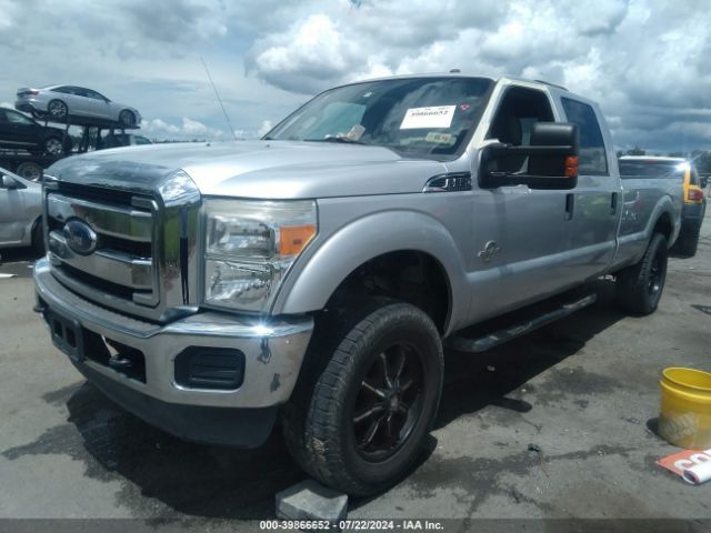 Photo 1 VIN: 1FT8W3BT8FEA82789 - FORD F-350 