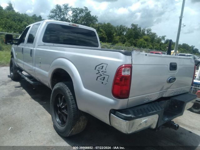 Photo 2 VIN: 1FT8W3BT8FEA82789 - FORD F-350 