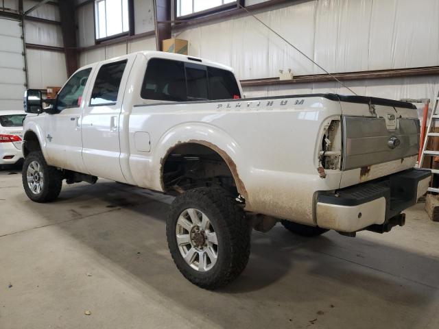 Photo 1 VIN: 1FT8W3BT8FEA91461 - FORD F350 SUPER 