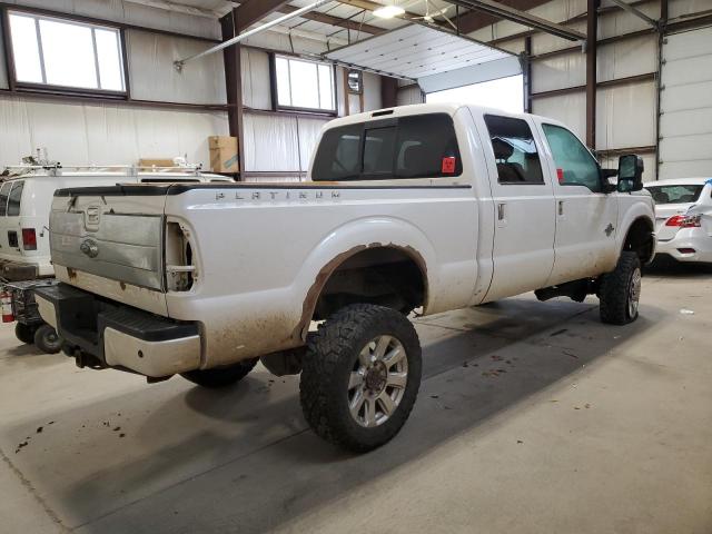 Photo 2 VIN: 1FT8W3BT8FEA91461 - FORD F350 SUPER 