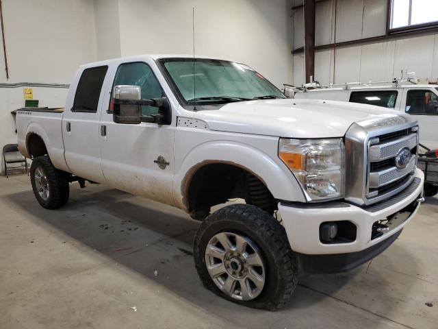 Photo 3 VIN: 1FT8W3BT8FEA91461 - FORD F350 SUPER 