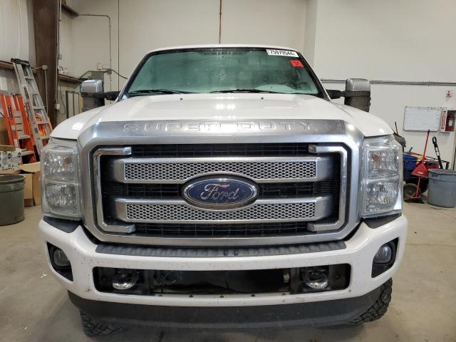 Photo 4 VIN: 1FT8W3BT8FEA91461 - FORD F350 SUPER 