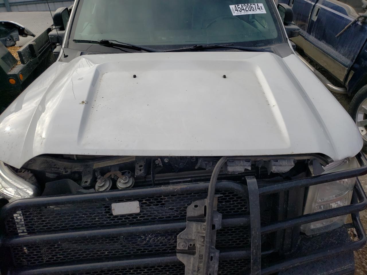 Photo 11 VIN: 1FT8W3BT8FEB56728 - FORD F350 