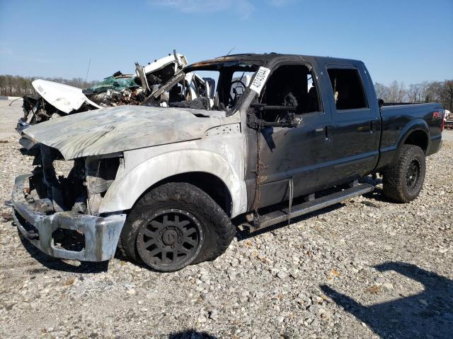 Photo 0 VIN: 1FT8W3BT8FEC00310 - FORD F350 