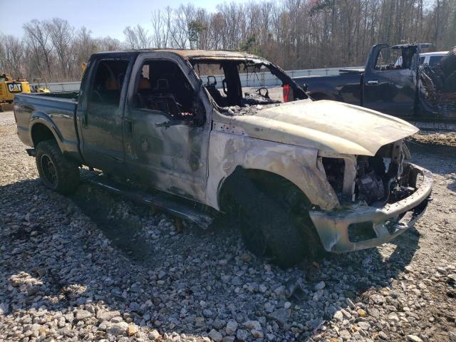 Photo 3 VIN: 1FT8W3BT8FEC00310 - FORD F350 