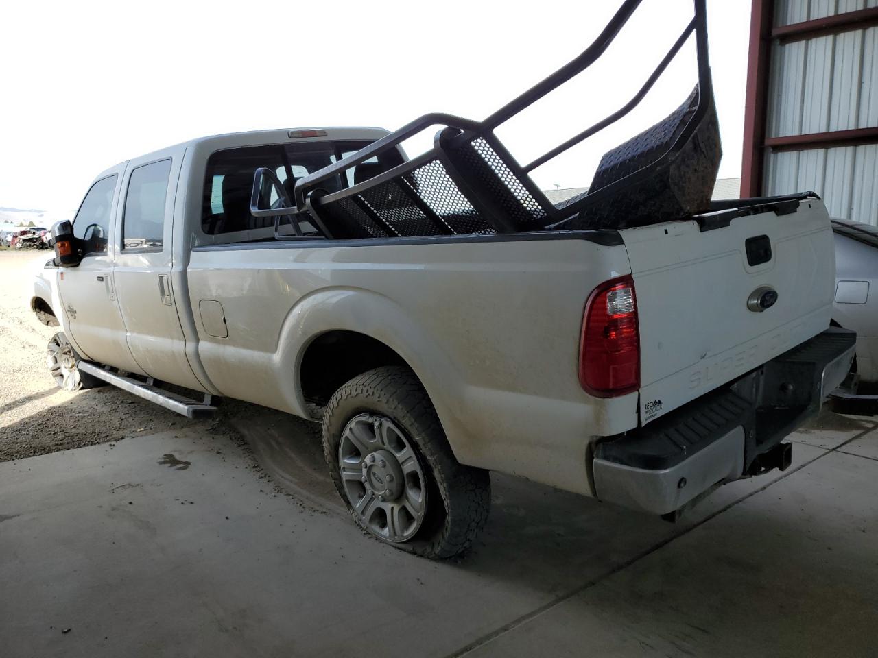 Photo 1 VIN: 1FT8W3BT8GEA14381 - FORD F350 