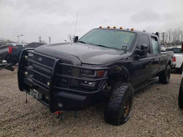 Photo 1 VIN: 1FT8W3BT8GEA91168 - FORD F350 SUPER 