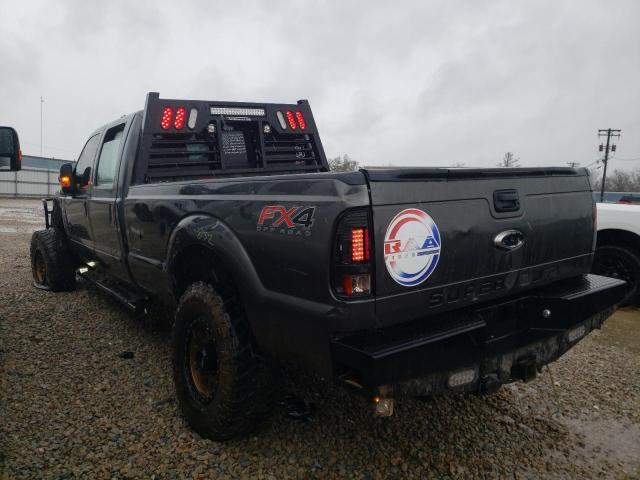 Photo 2 VIN: 1FT8W3BT8GEA91168 - FORD F350 SUPER 