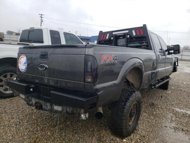 Photo 3 VIN: 1FT8W3BT8GEA91168 - FORD F350 SUPER 