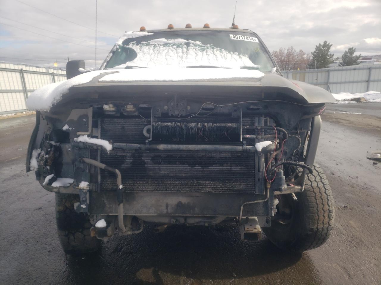 Photo 4 VIN: 1FT8W3BT8GEA92160 - FORD F350 