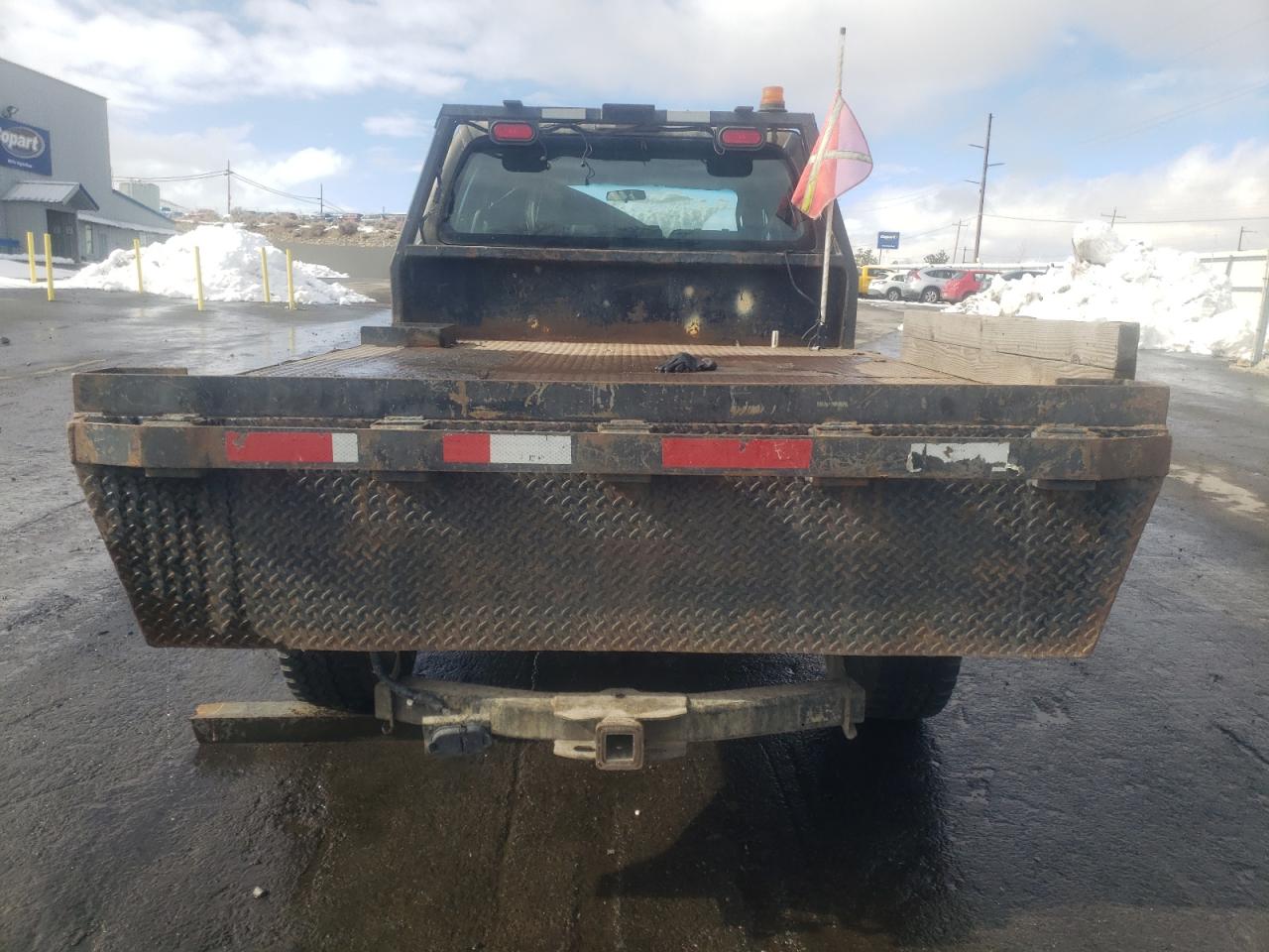 Photo 5 VIN: 1FT8W3BT8GEA92160 - FORD F350 