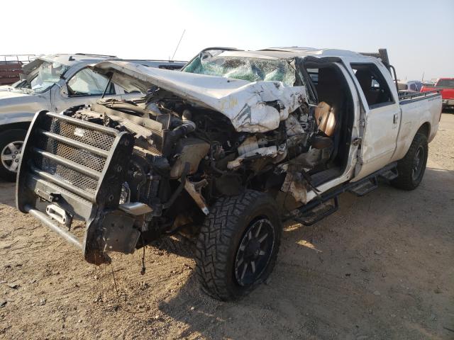 Photo 1 VIN: 1FT8W3BT8GEB84580 - FORD F350 SUPER 