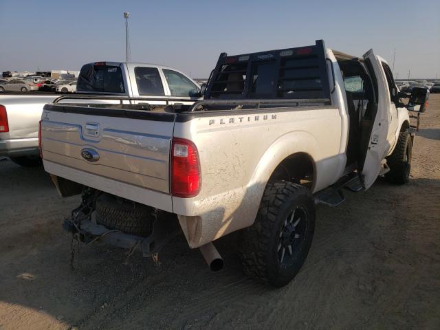 Photo 3 VIN: 1FT8W3BT8GEB84580 - FORD F350 SUPER 