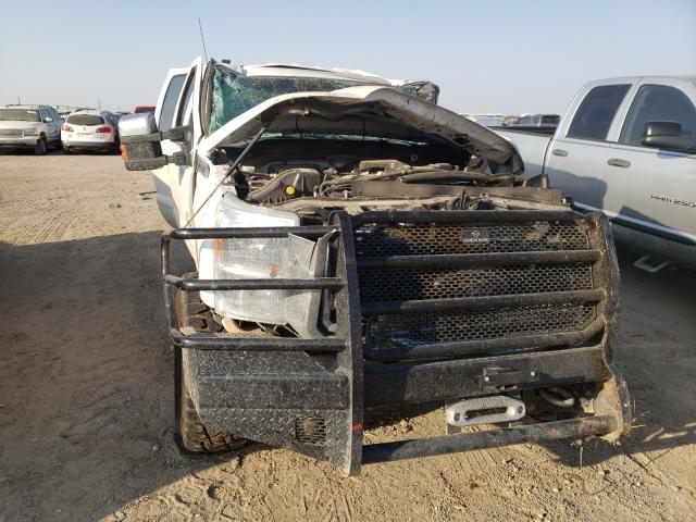 Photo 8 VIN: 1FT8W3BT8GEB84580 - FORD F350 SUPER 