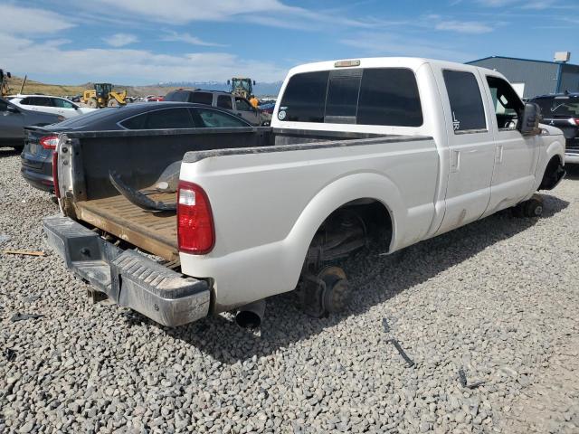 Photo 2 VIN: 1FT8W3BT8GEC14418 - FORD F350 SUPER 