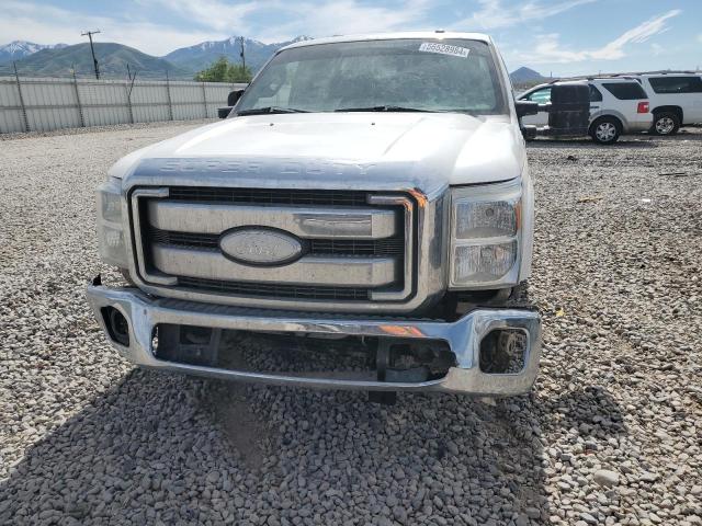 Photo 4 VIN: 1FT8W3BT8GEC14418 - FORD F350 SUPER 