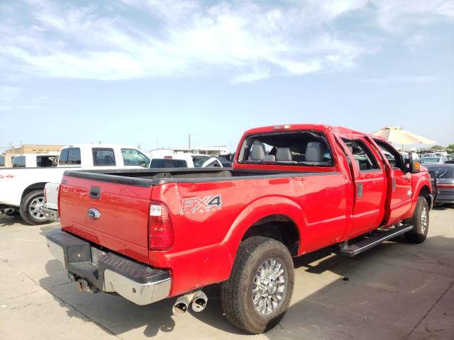 Photo 3 VIN: 1FT8W3BT8GEC97431 - FORD F350 SUPER 