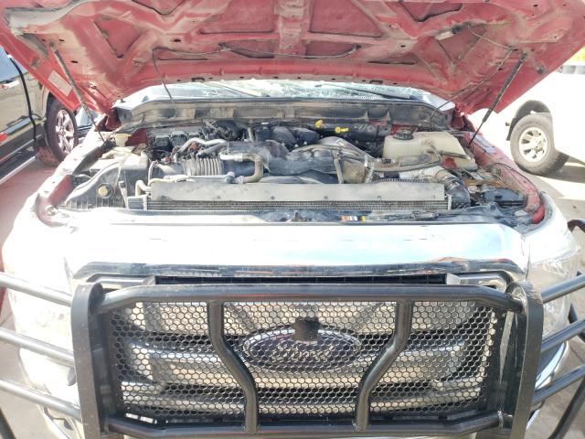 Photo 6 VIN: 1FT8W3BT8GEC97431 - FORD F350 SUPER 