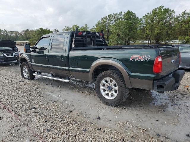 Photo 1 VIN: 1FT8W3BT8GED10906 - FORD F350 SUPER 